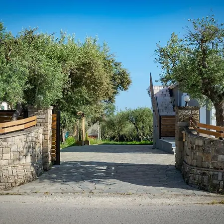 Διαμέρισμα Serotonin *